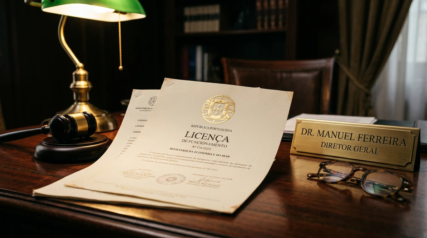 Regulamentação e licenciamento de apostas online pelo SRIJ em Portugal